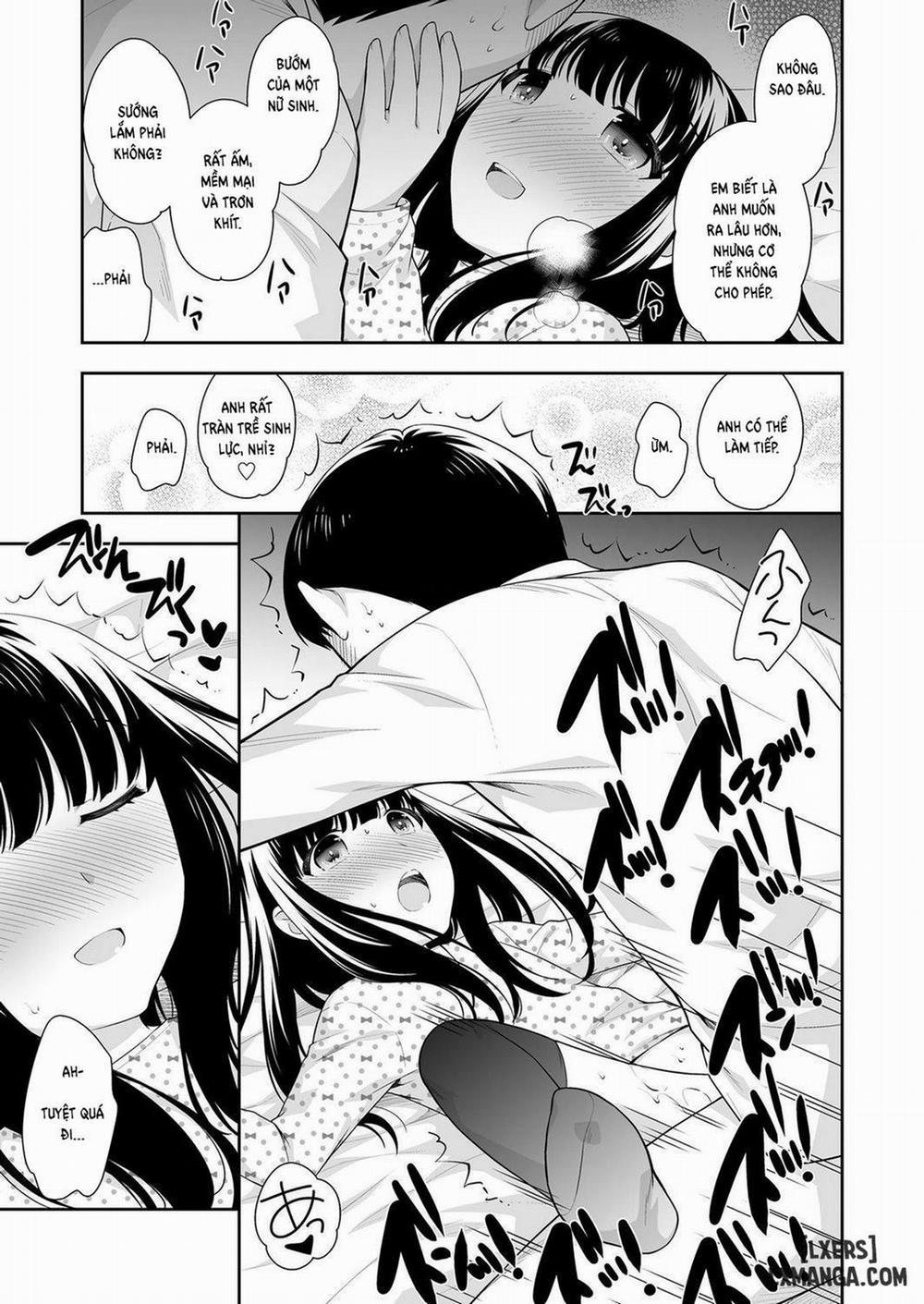 Angel of the Park Oneshot trang 12