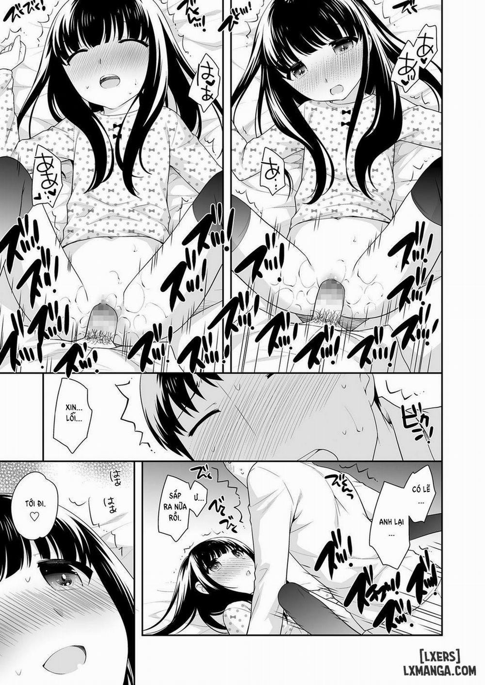 Angel of the Park Oneshot trang 14