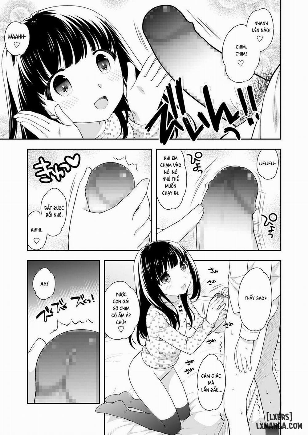 Angel of the Park Oneshot trang 8