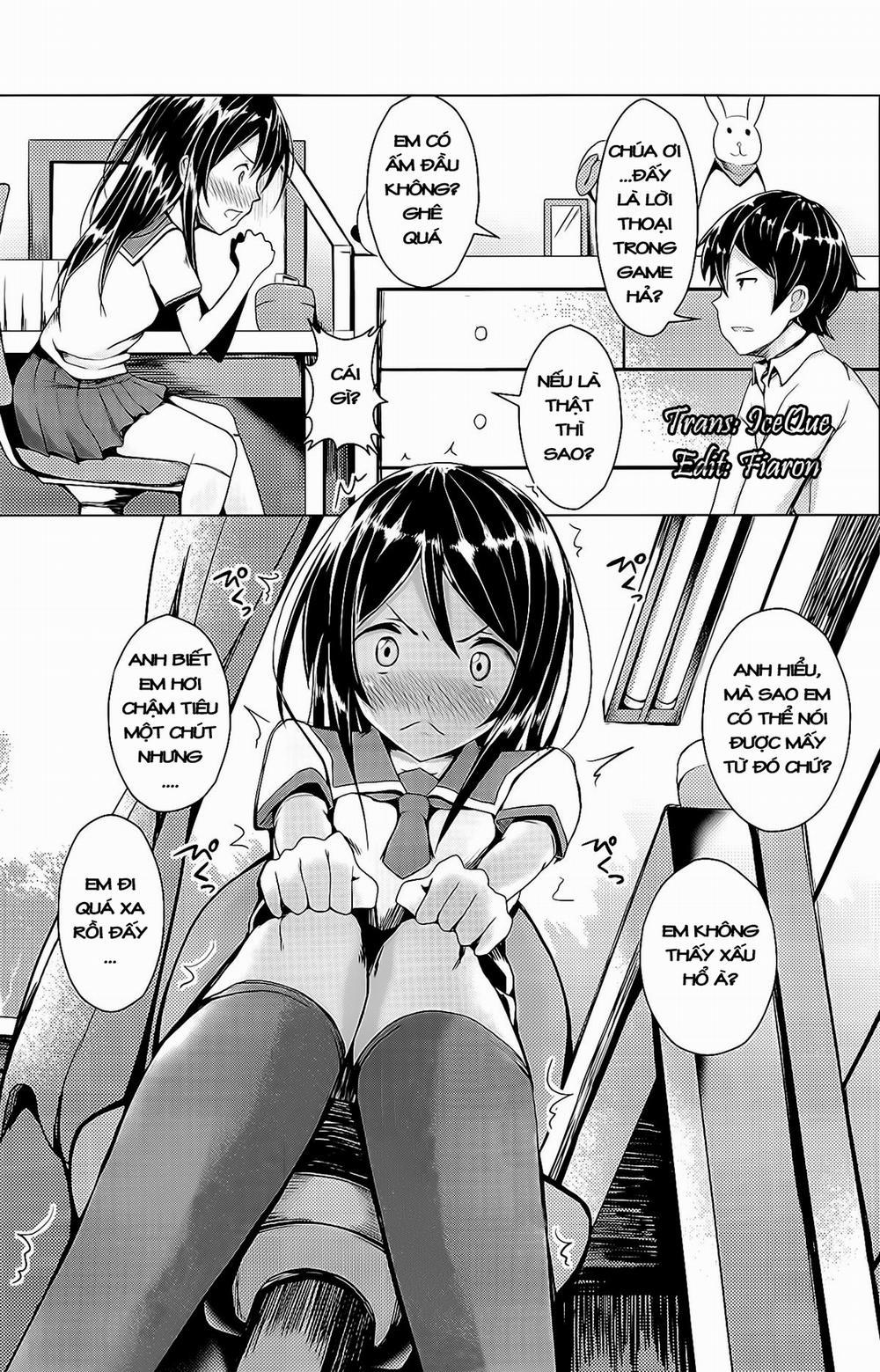 Angel Riots (OreImouto) Oneshot trang 5