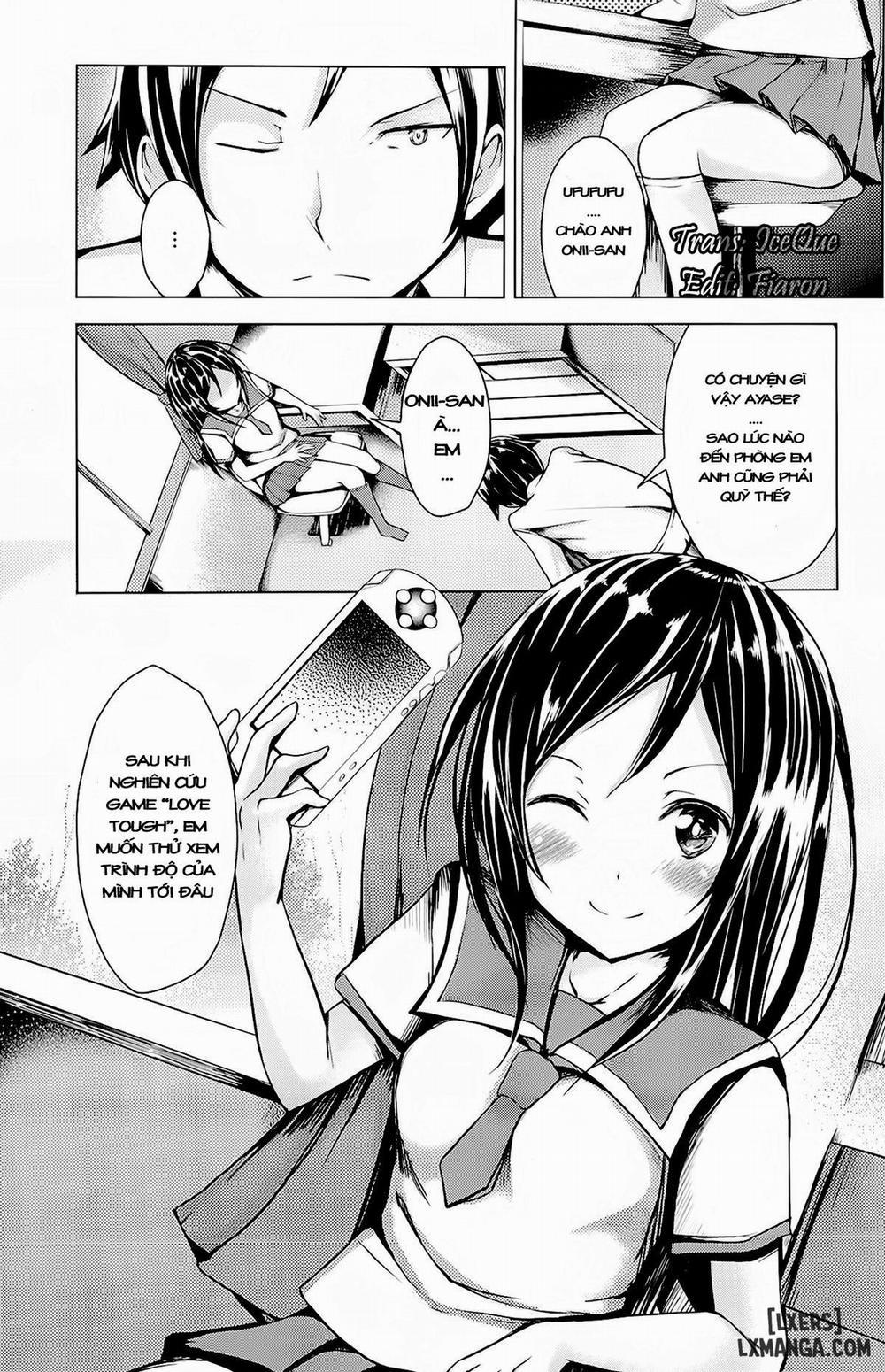 Angel Riots Oneshot trang 3