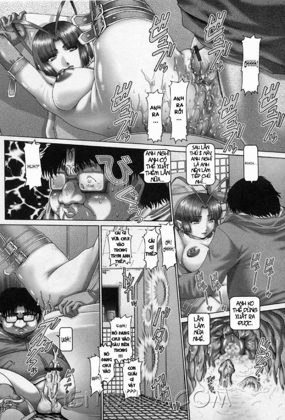 Angel's Drop 1 trang 24