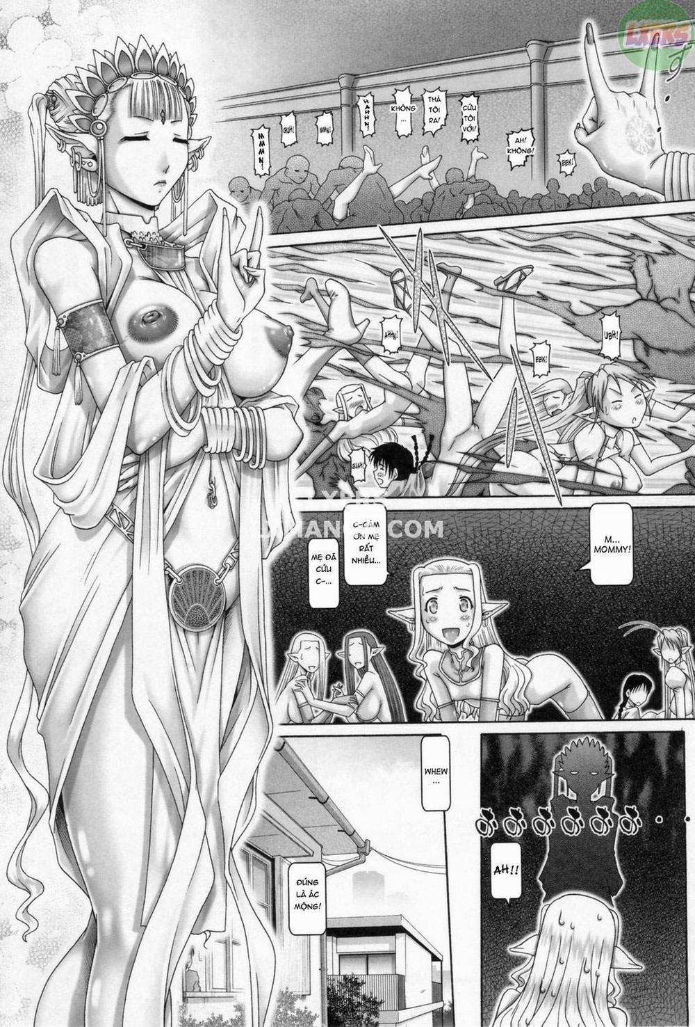 Angel's Drop 5 trang 19