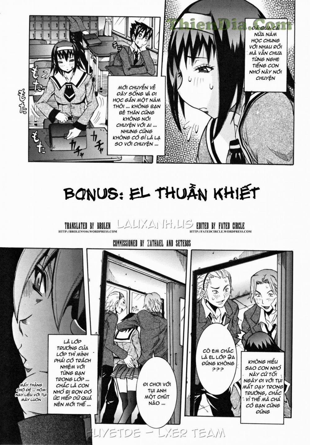 Angel's Extracurricular Lesson 11 [End] trang 0