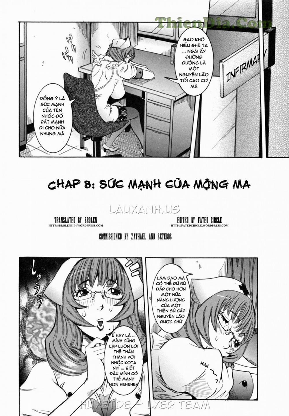 Angel's Extracurricular Lesson 8 trang 1