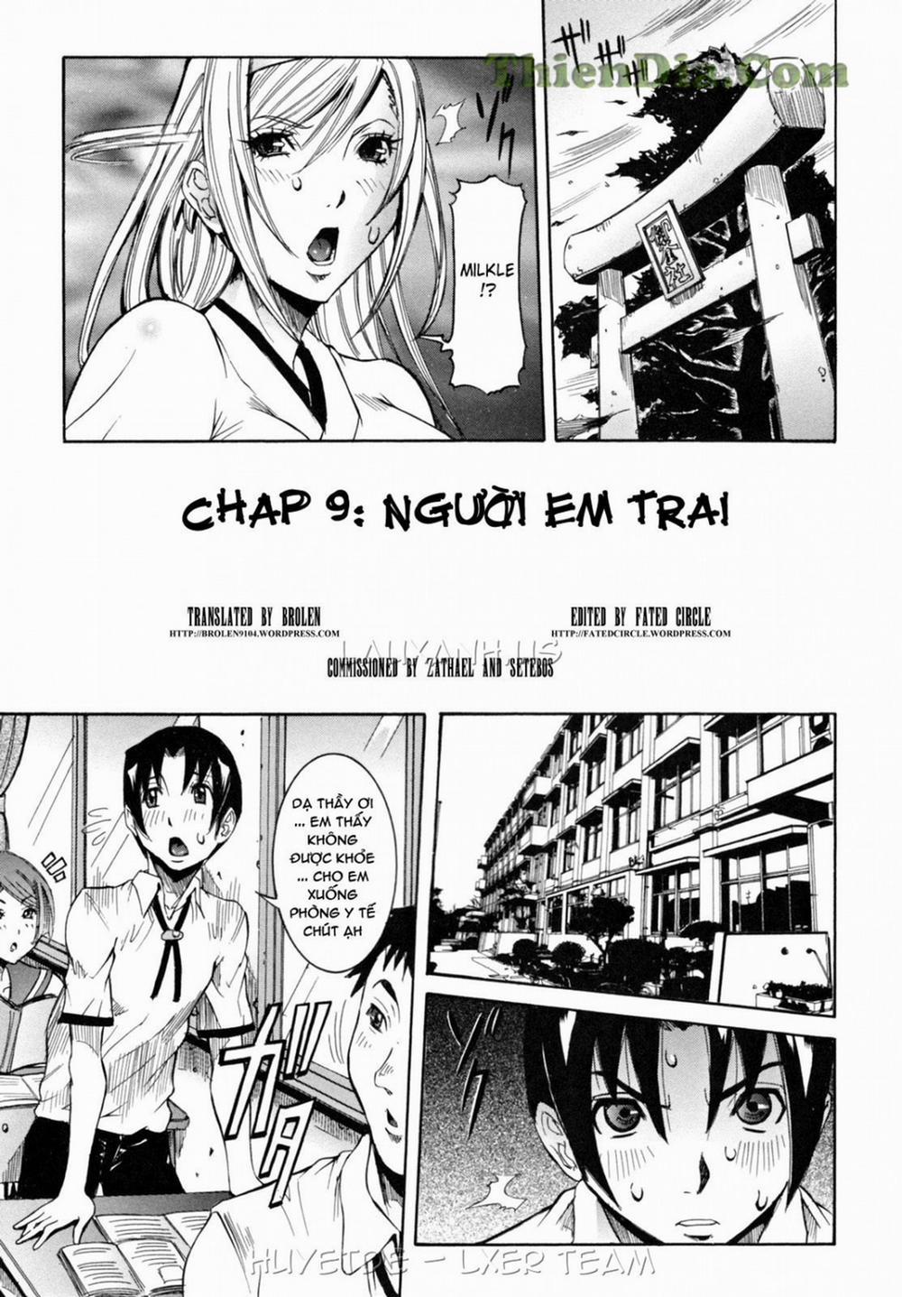 Angel's Extracurricular Lesson 9 trang 0
