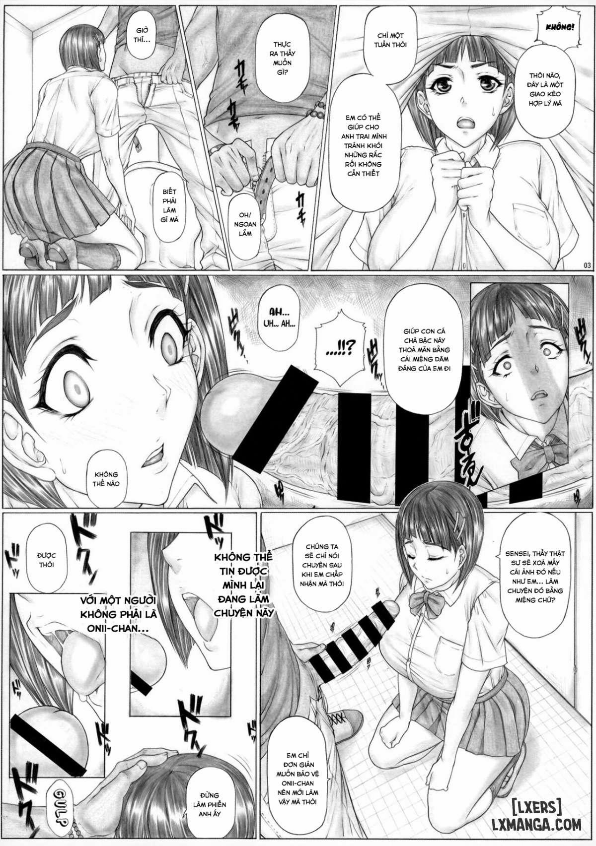 Angel’s stroke 138 1 trang 3