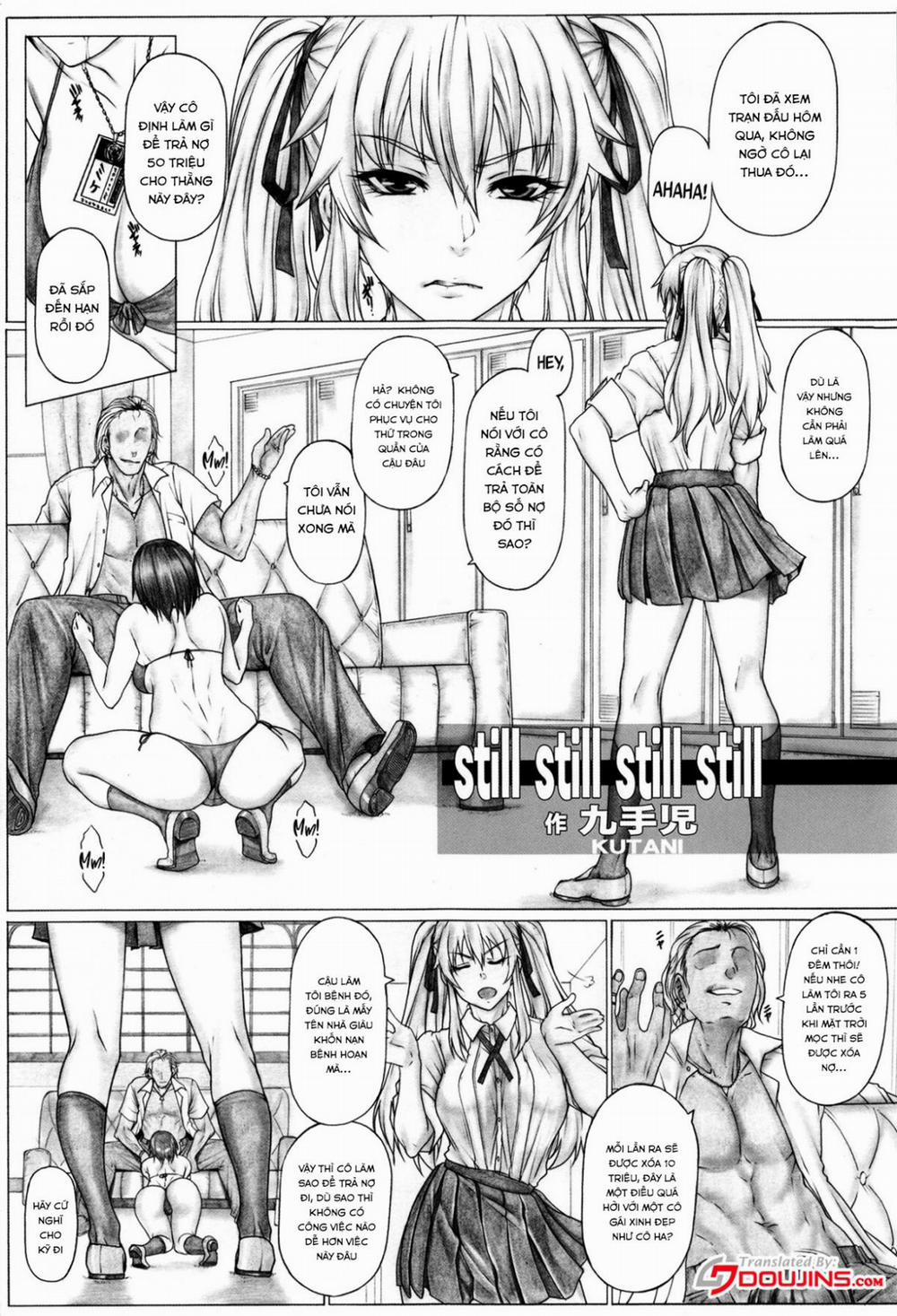 Angel's stroke 142 Hamegurui 5-patsu me Oneshot trang 2