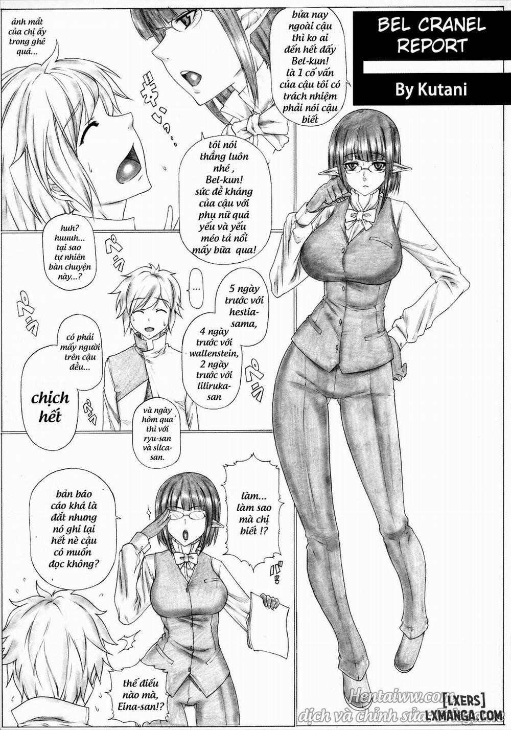 Angel's Stroke 88 Oneshot trang 1