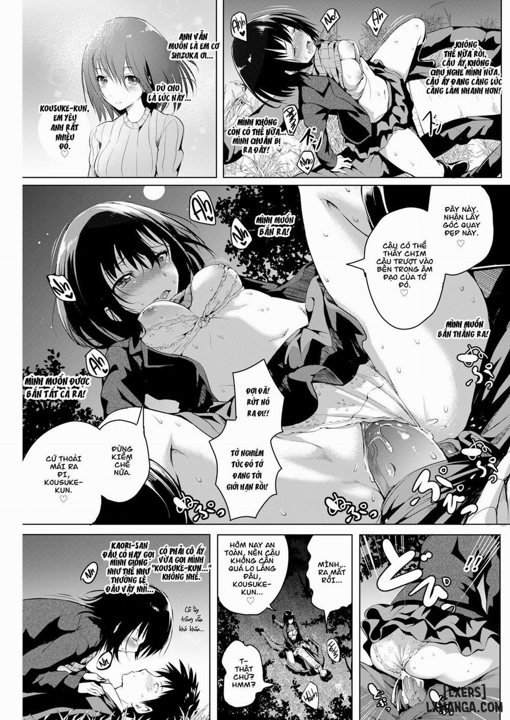 Angelic Devil Oneshot trang 10
