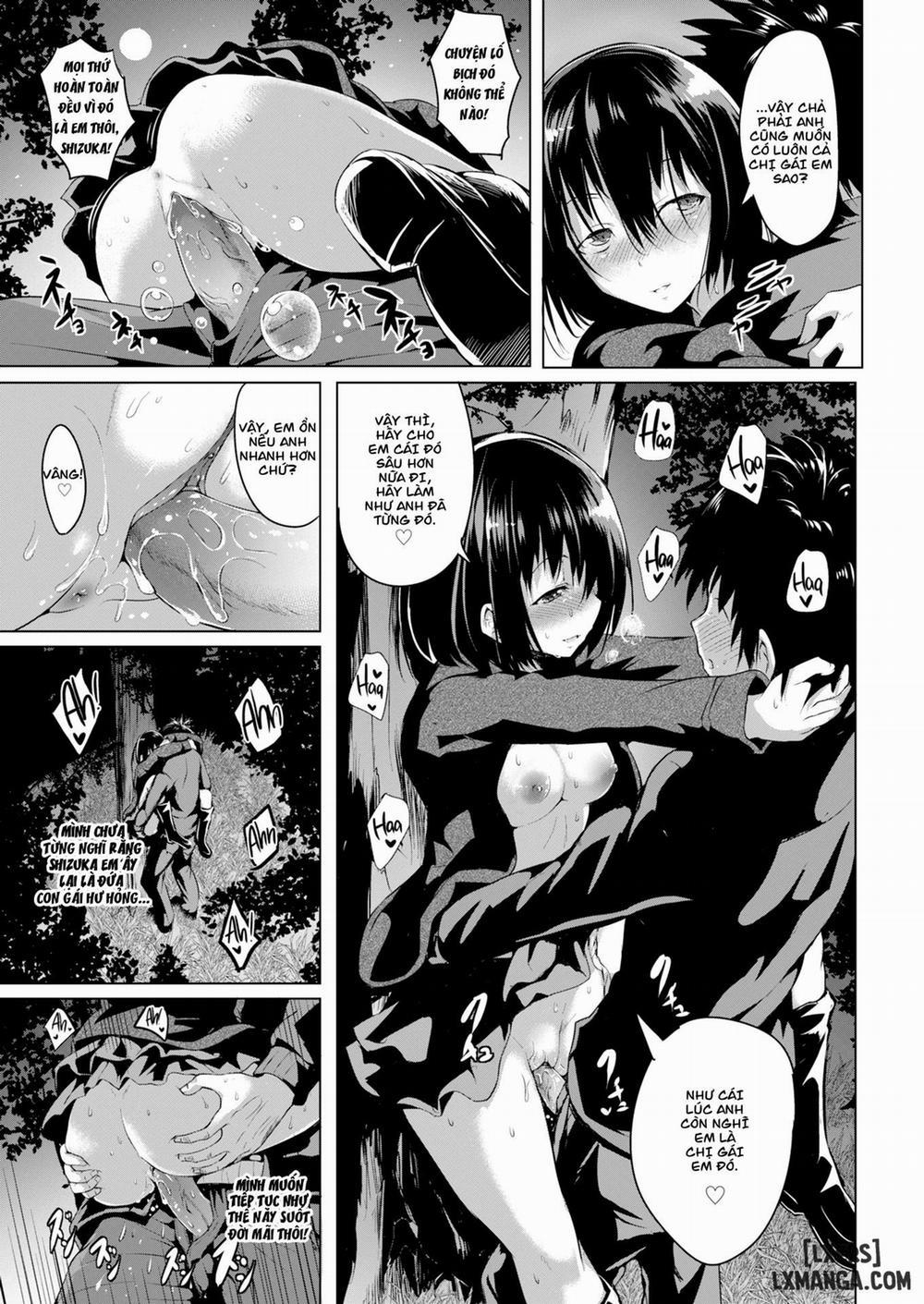 Angelic Devil Oneshot trang 14