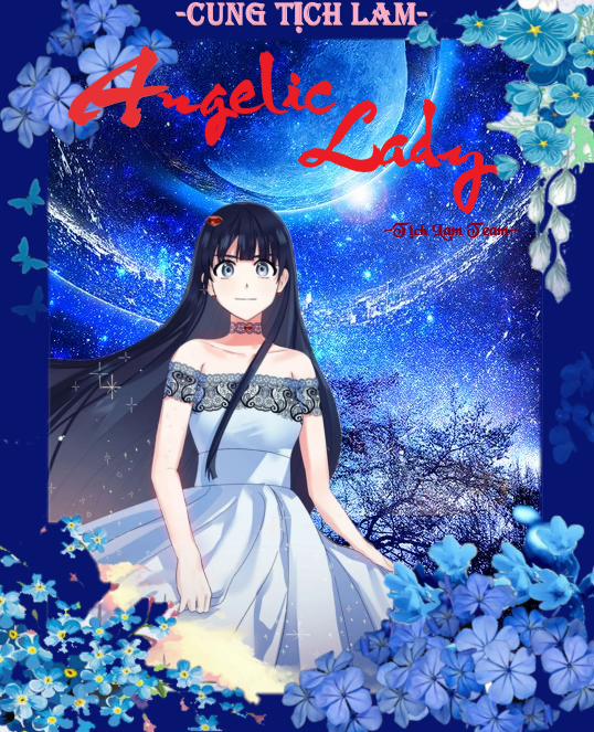 Angelic Lady 27 trang 0