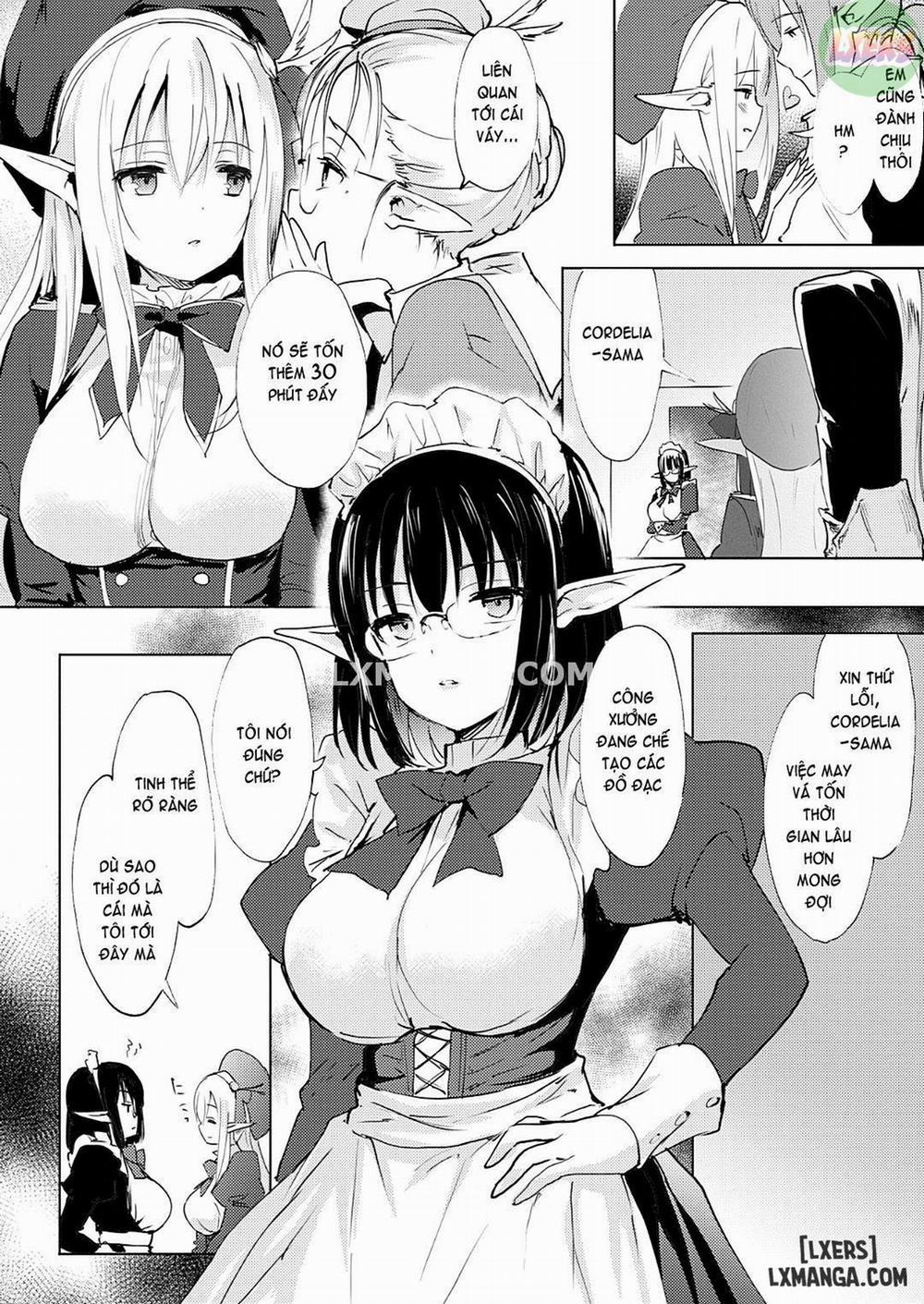 Angelica Oneshot trang 19