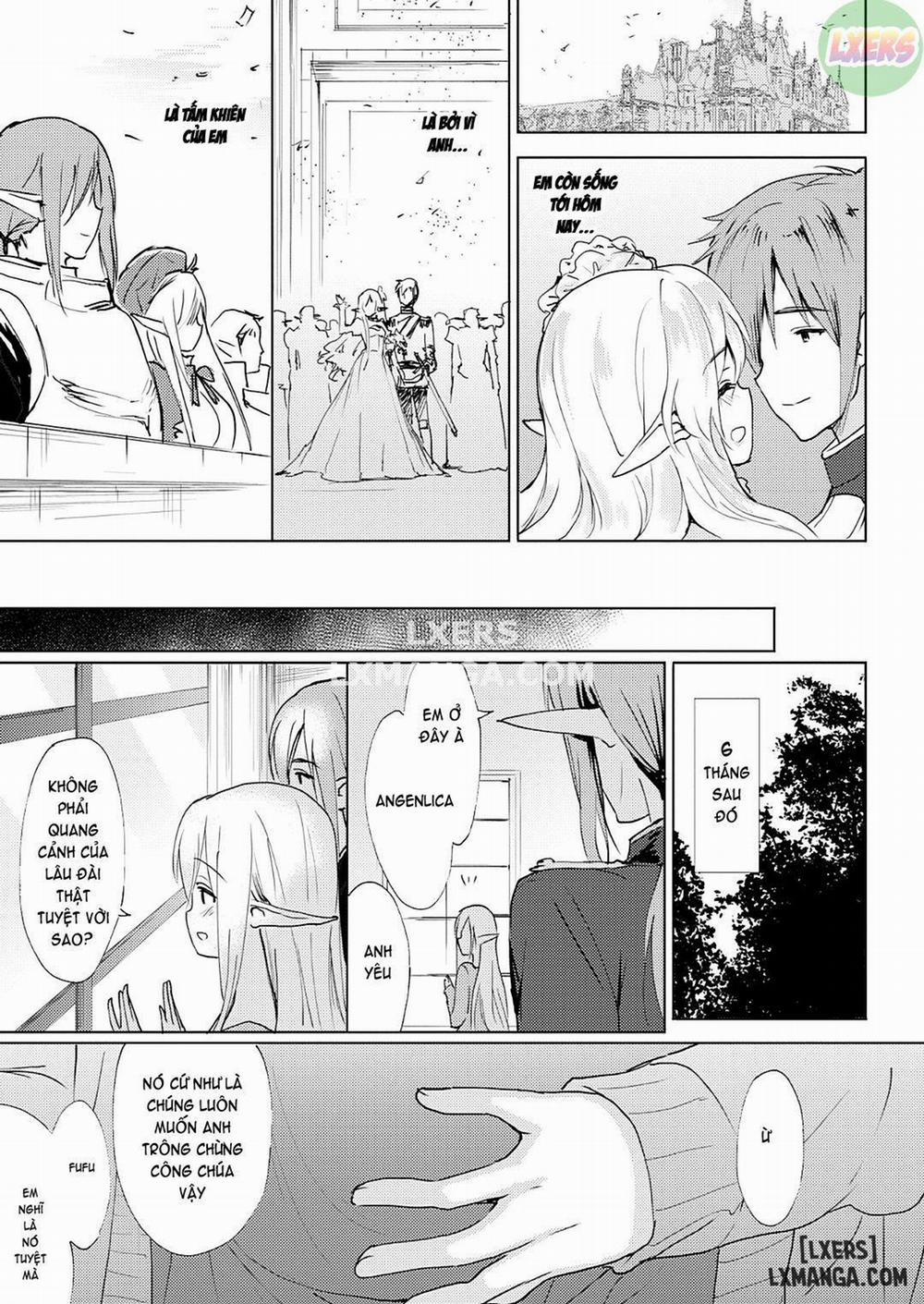 Angelica Oneshot trang 30