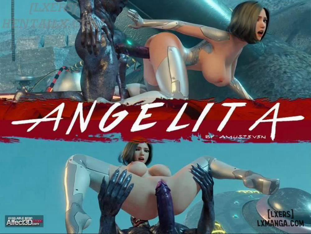 Angelita Oneshot trang 0