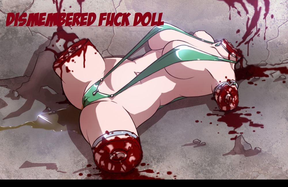 Angels Corps 0 Dismembered fuck Dolls trang 0