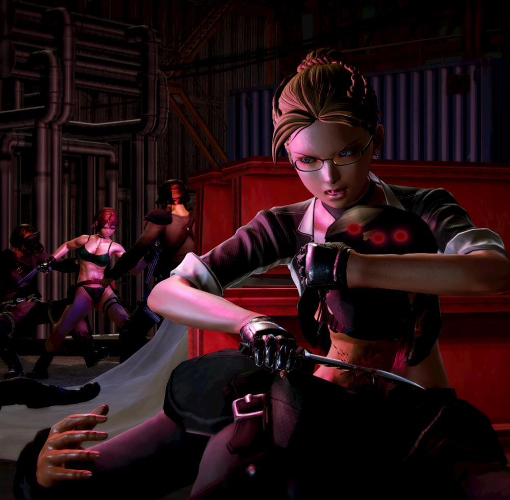 Angels Corps Oneshot trang 11