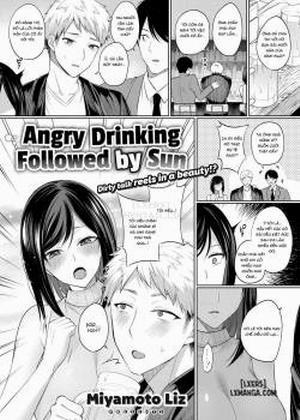 Đọc truyện tranh Angry Drinking Followed by Sun
