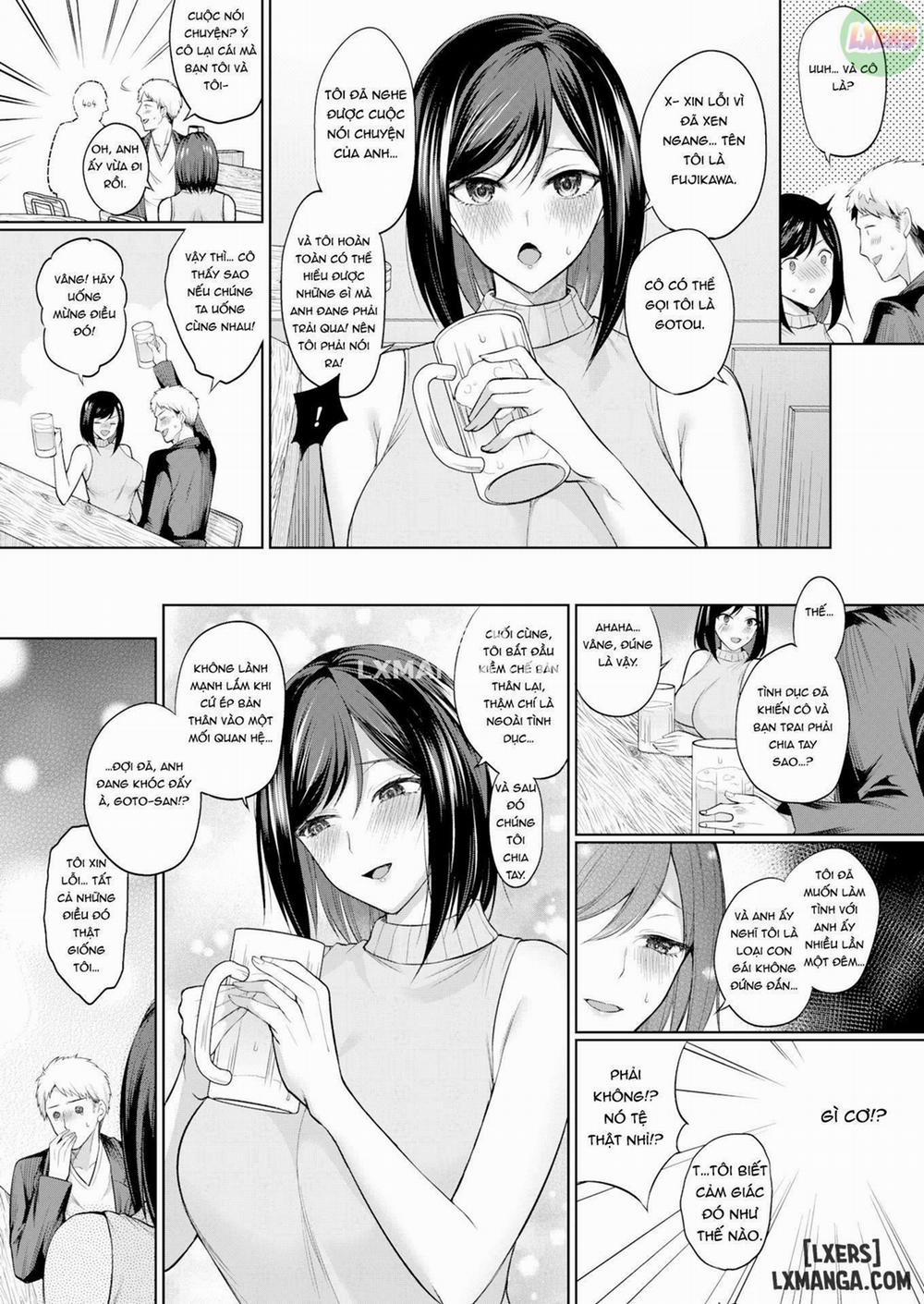 Angry Drinking Followed by Sun Oneshot trang 1
