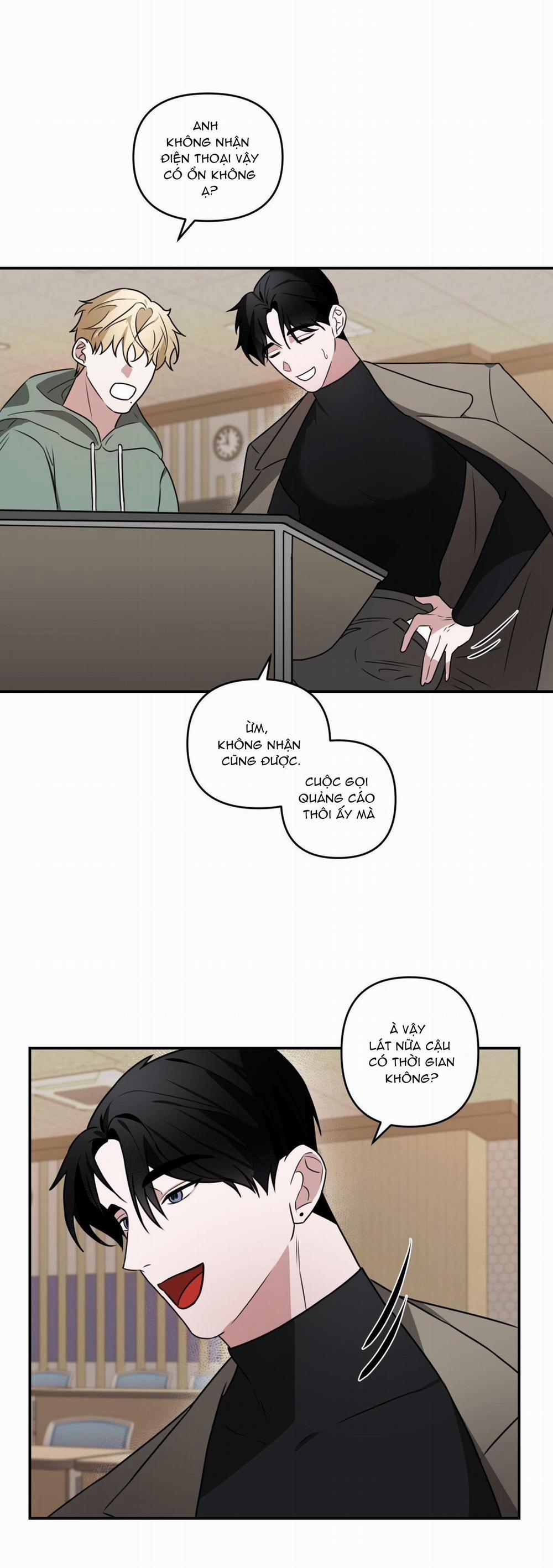 Anh à, Không Thể Là Em được Sao? 1 trang 11