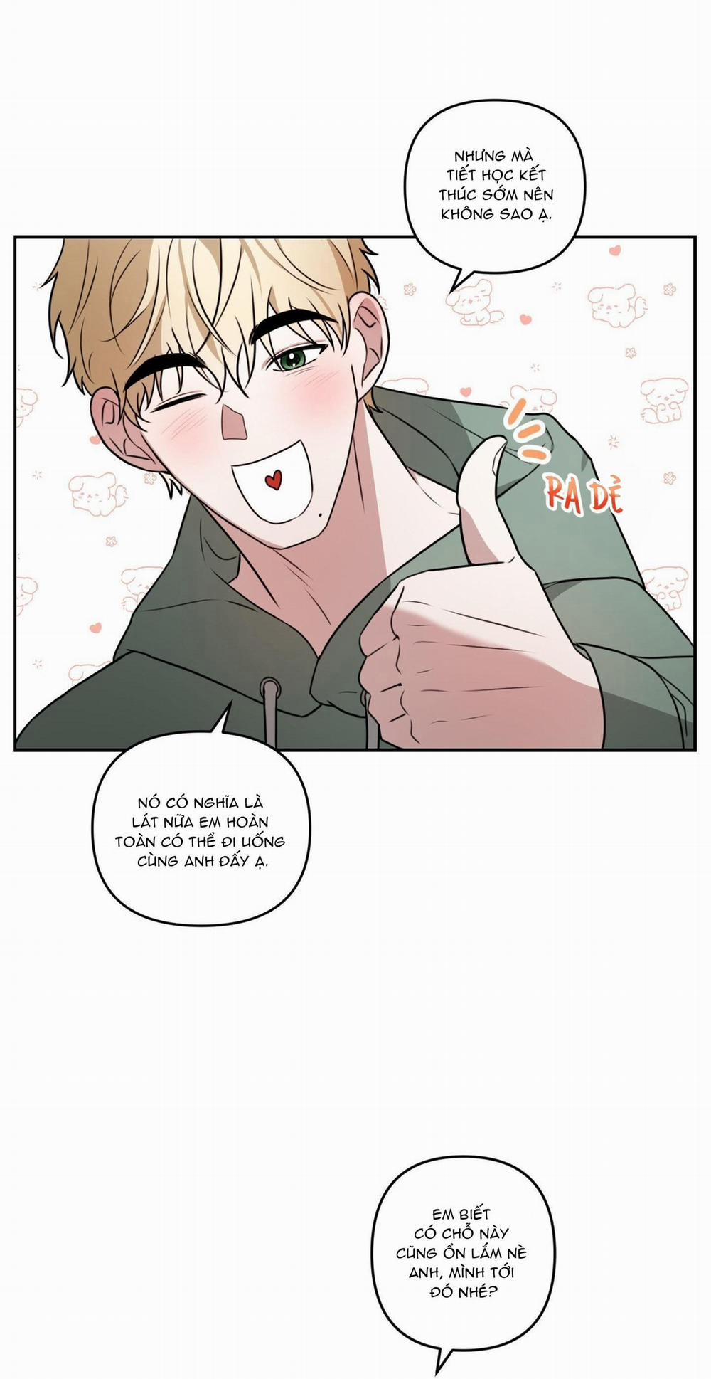 Anh à, Không Thể Là Em được Sao? 1 trang 13