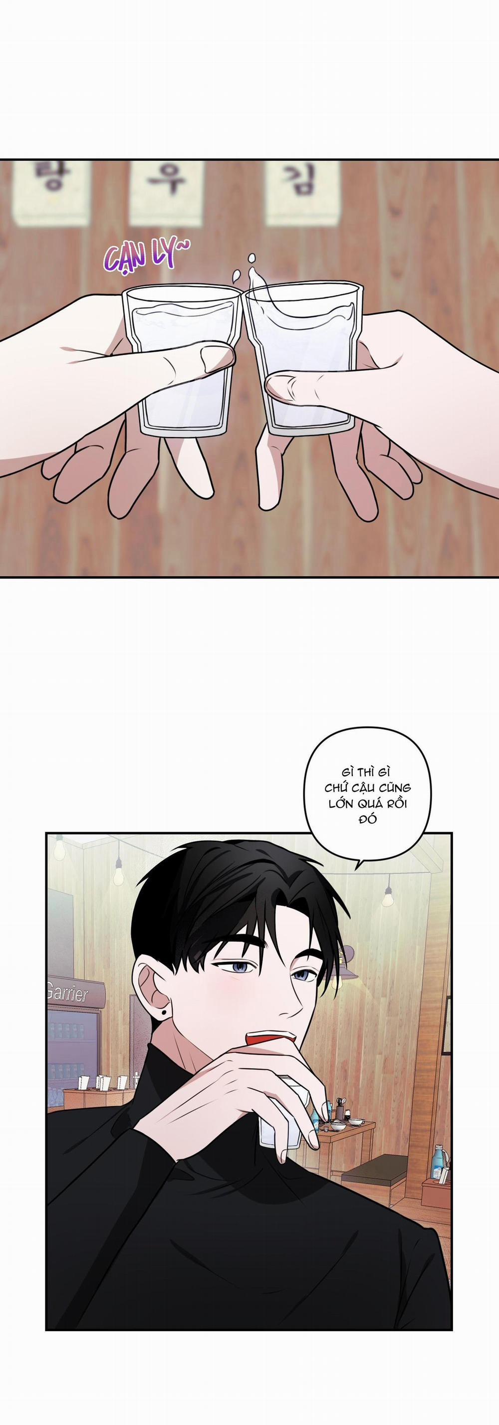 Anh à, Không Thể Là Em được Sao? 1 trang 23