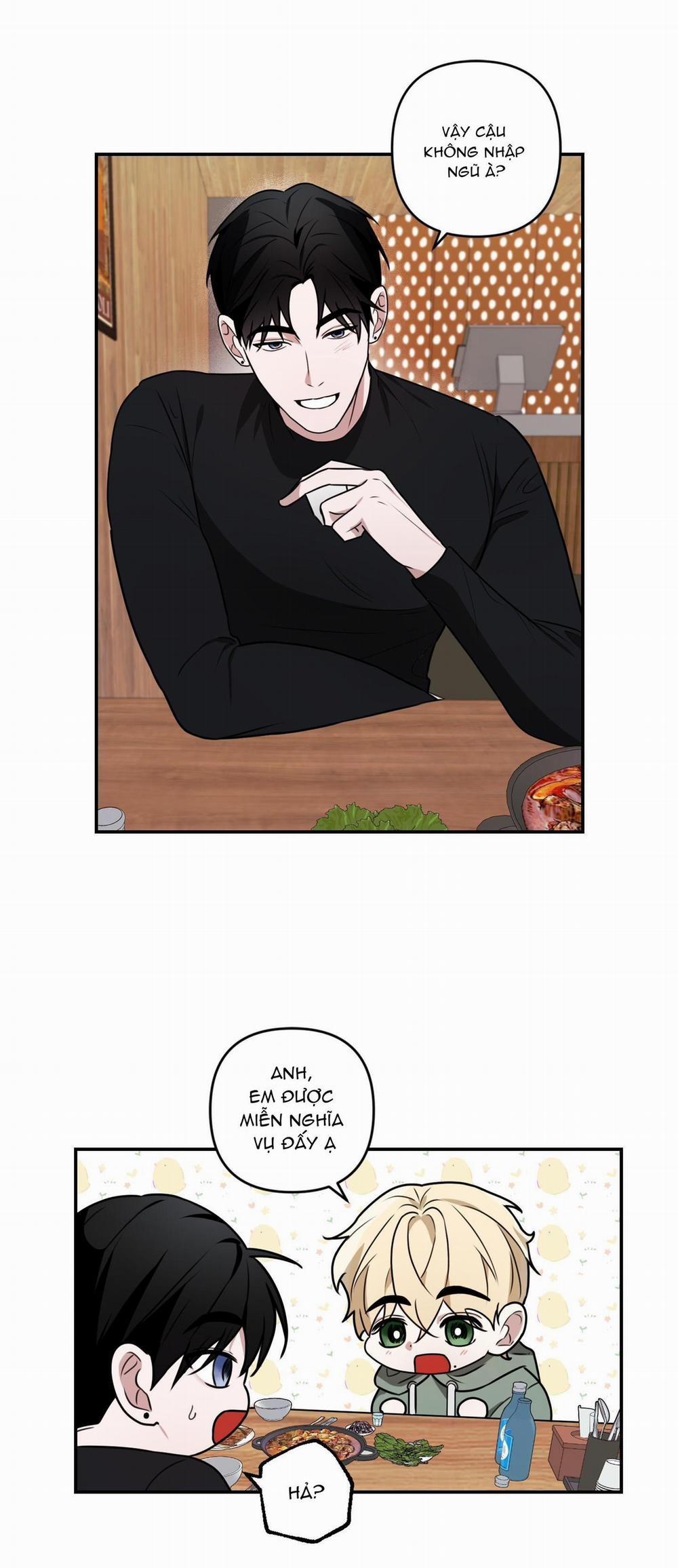 Anh à, Không Thể Là Em được Sao? 1 trang 29