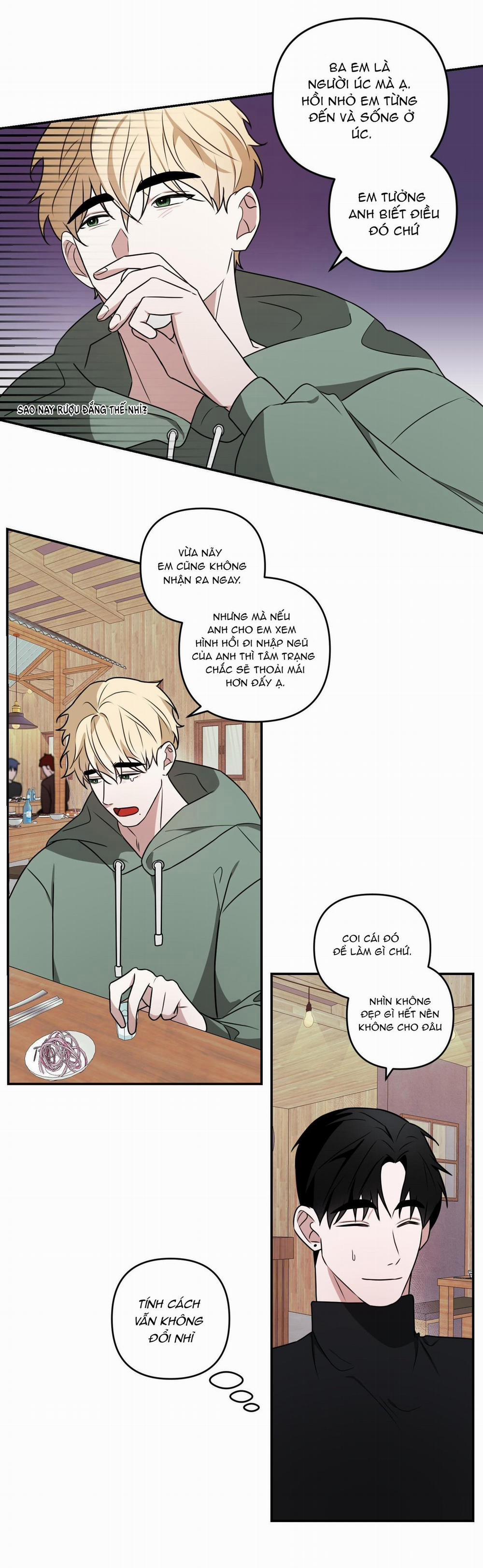 Anh à, Không Thể Là Em được Sao? 1 trang 30