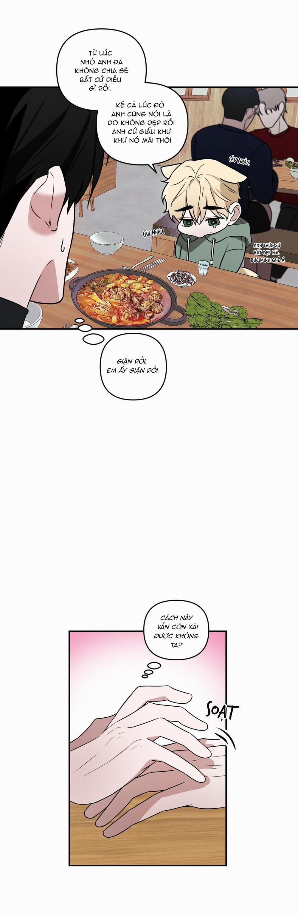 Anh à, Không Thể Là Em được Sao? 1 trang 31