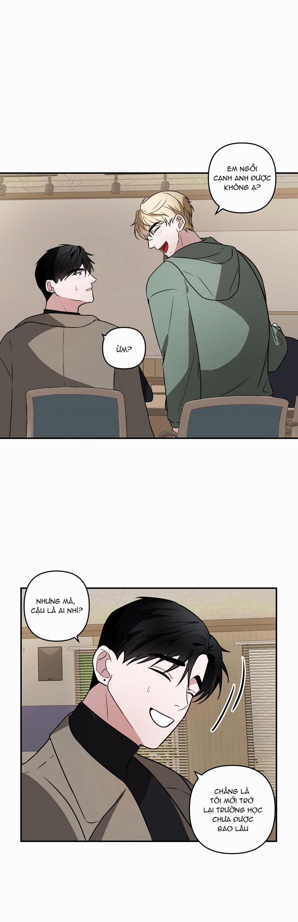 Anh à, Không Thể Là Em được Sao? 1 trang 5