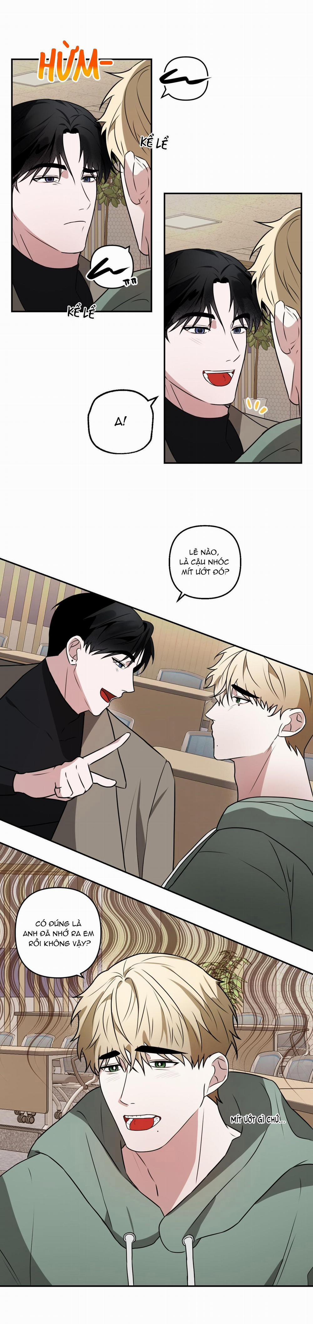 Anh à, Không Thể Là Em được Sao? 1 trang 8