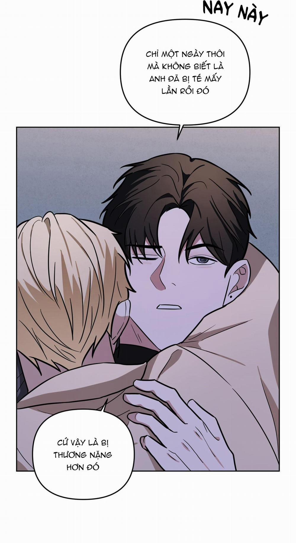 Anh à, Không Thể Là Em được Sao? 10 trang 15
