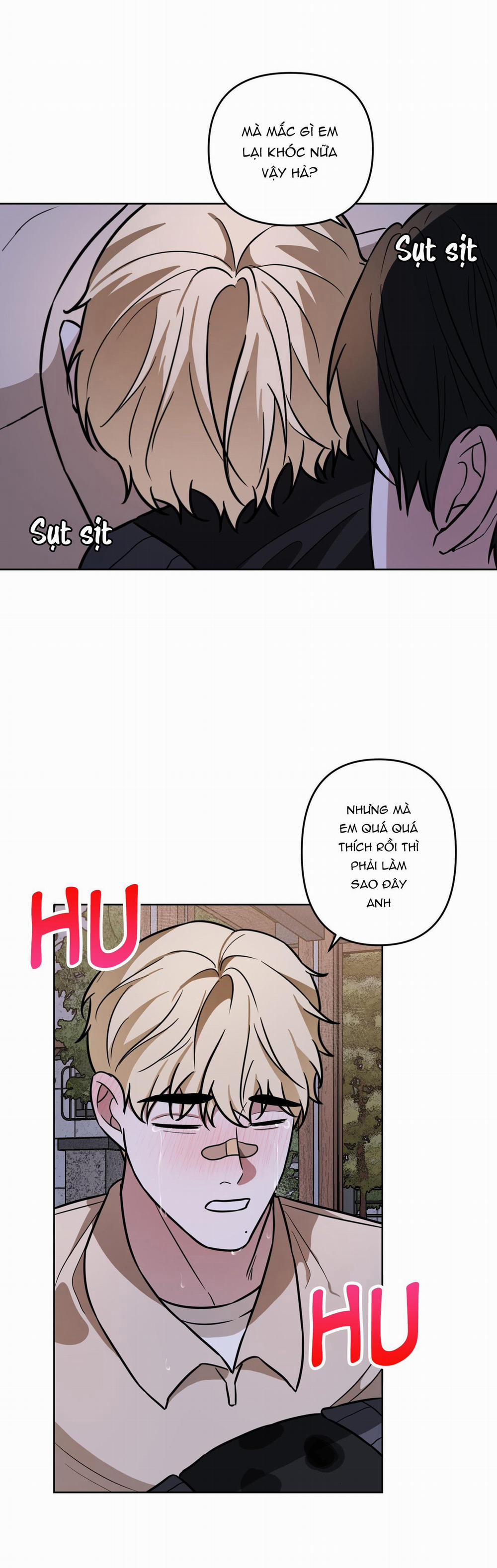 Anh à, Không Thể Là Em được Sao? 10 trang 16