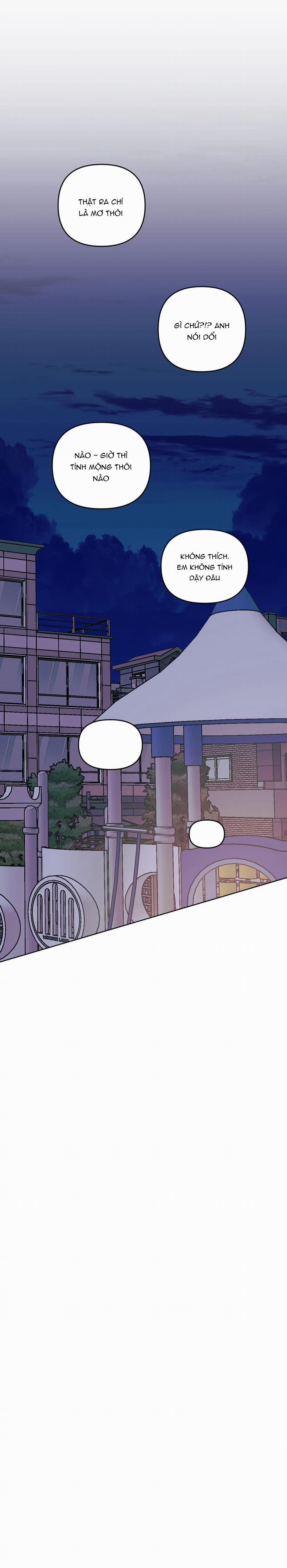 Anh à, Không Thể Là Em được Sao? 10 trang 18