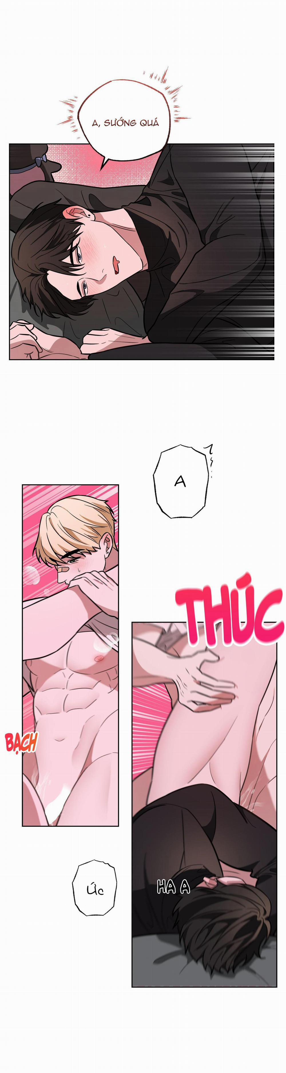 Anh à, Không Thể Là Em được Sao? 10 trang 21