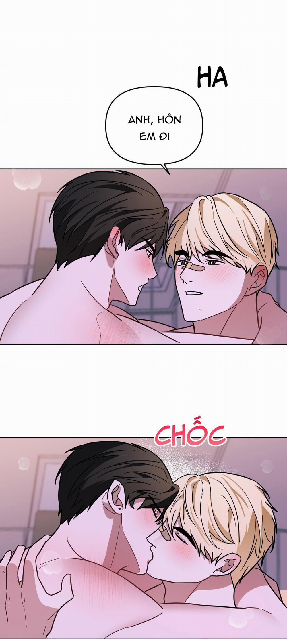 Anh à, Không Thể Là Em được Sao? 10 trang 34