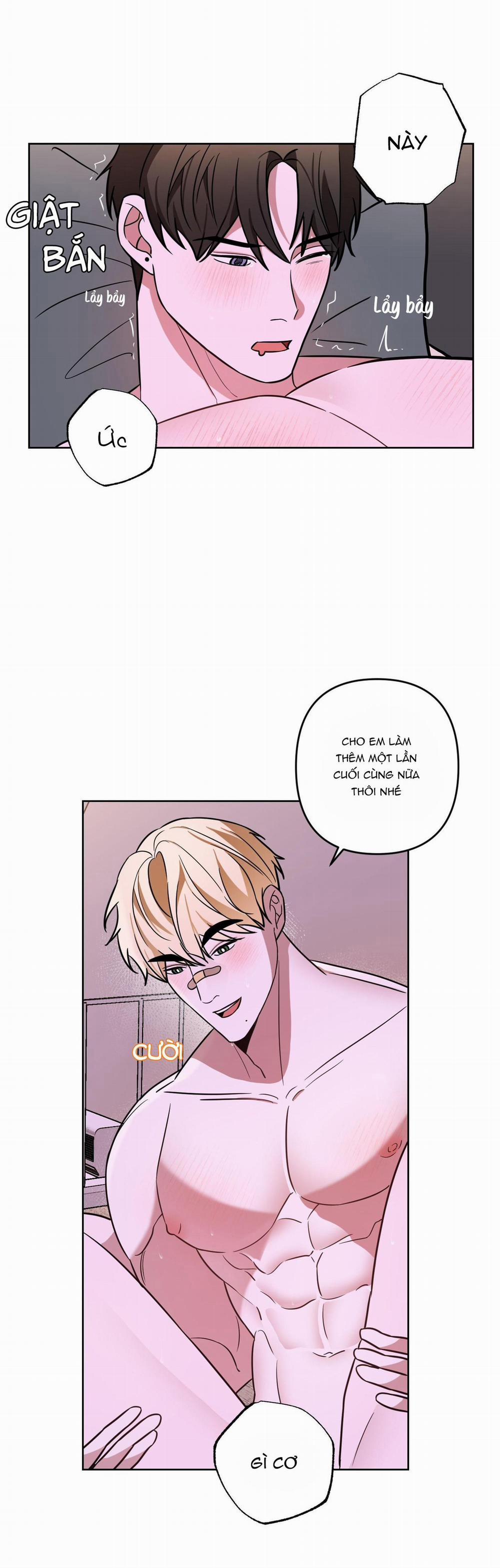 Anh à, Không Thể Là Em được Sao? 10 trang 40