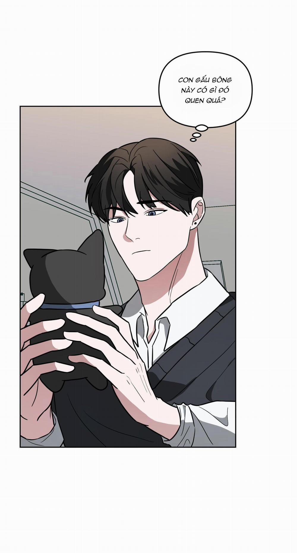 Anh à, Không Thể Là Em được Sao? 10 trang 47