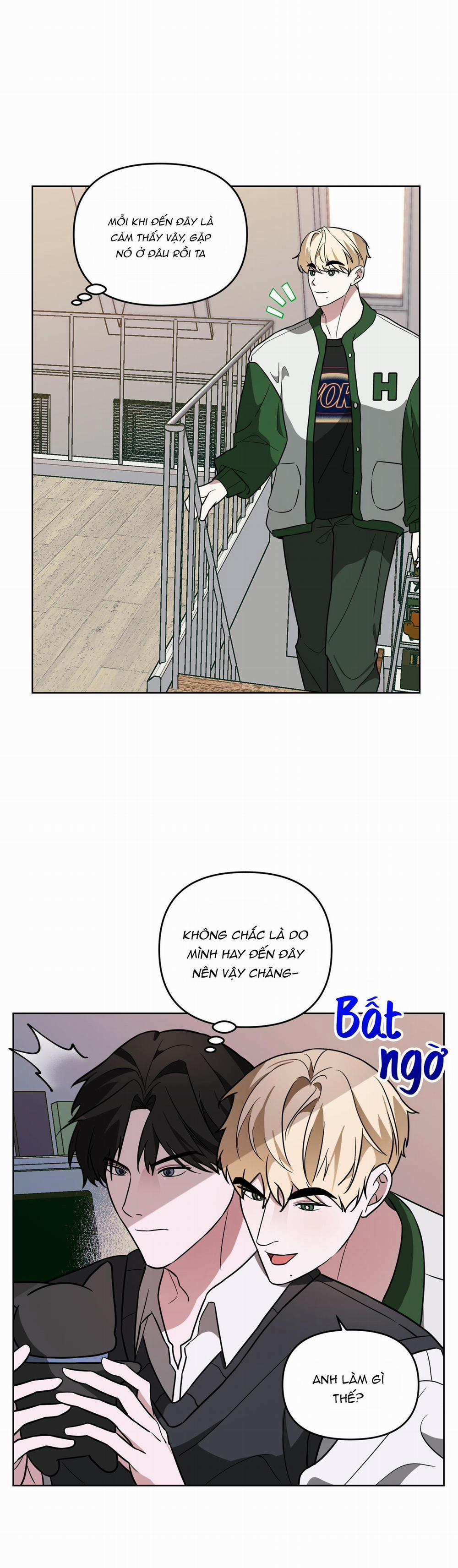 Anh à, Không Thể Là Em được Sao? 10 trang 48