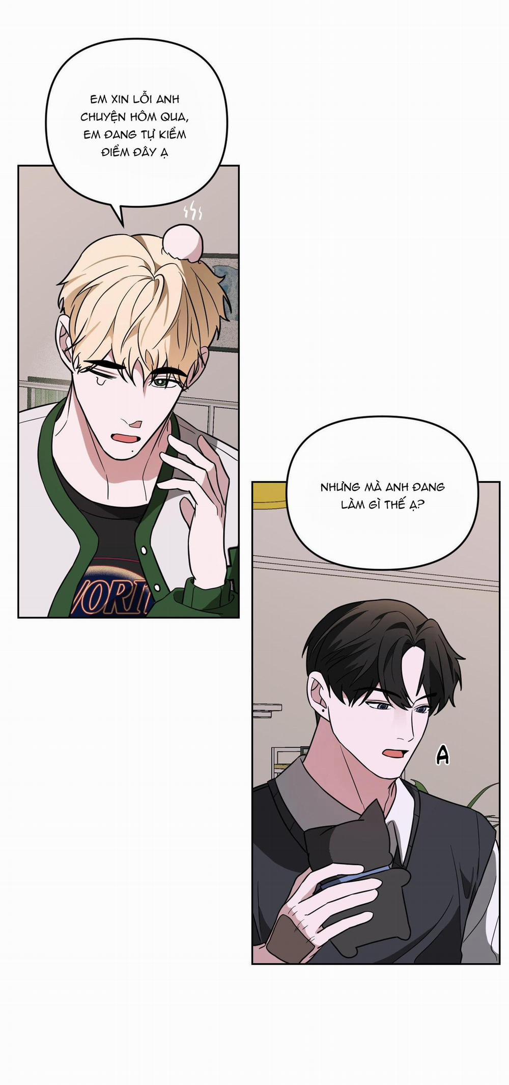 Anh à, Không Thể Là Em được Sao? 10 trang 50