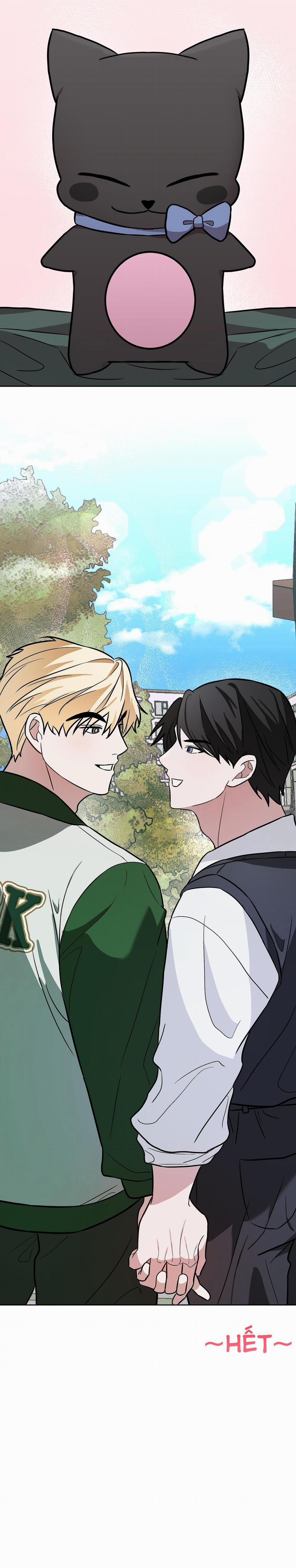 Anh à, Không Thể Là Em được Sao? 10 trang 57