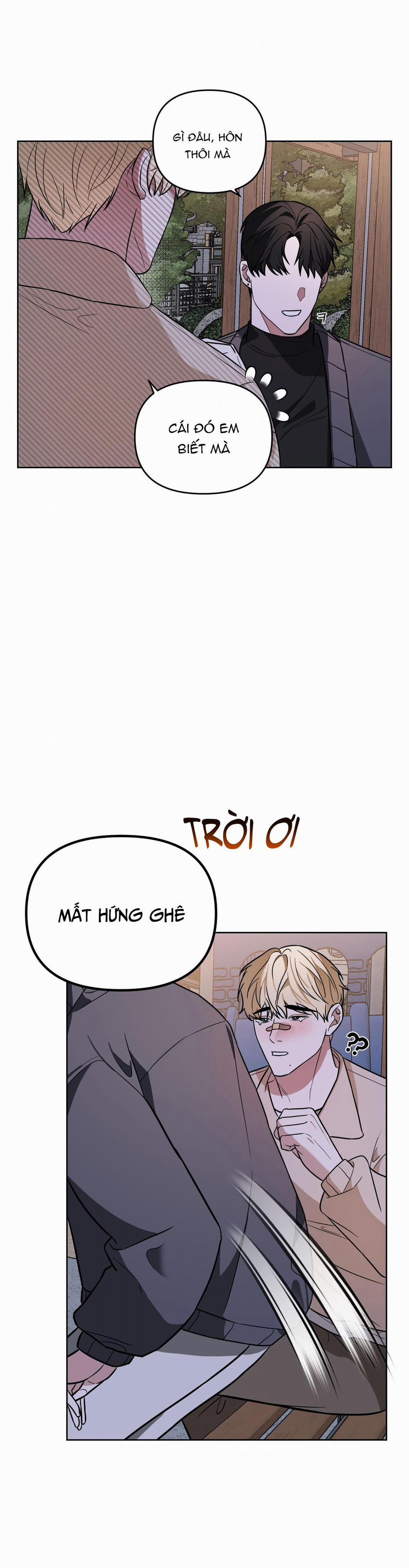 Anh à, Không Thể Là Em được Sao? 10 trang 7