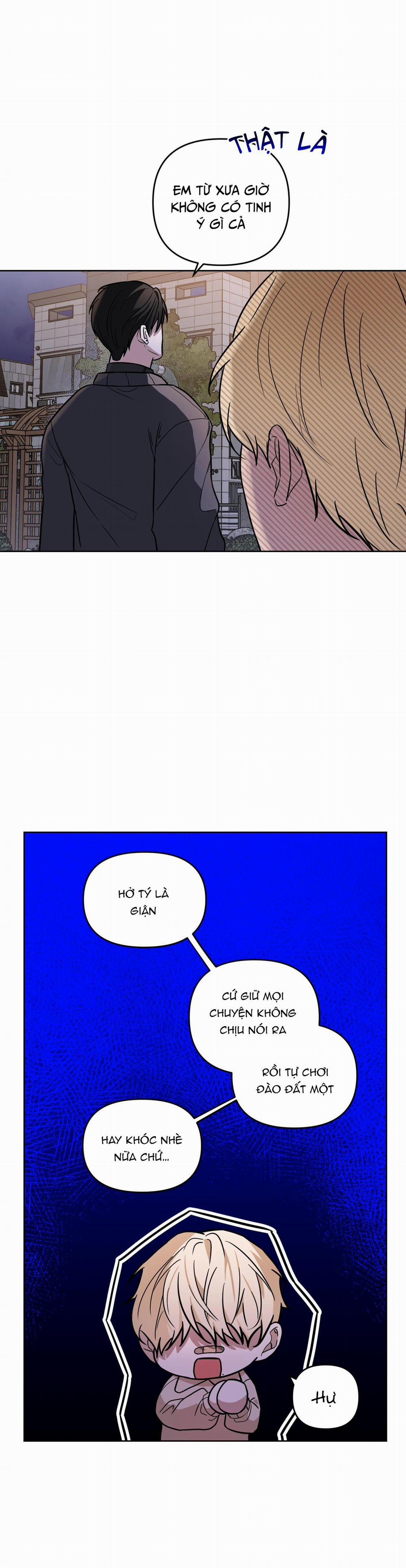 Anh à, Không Thể Là Em được Sao? 10 trang 8