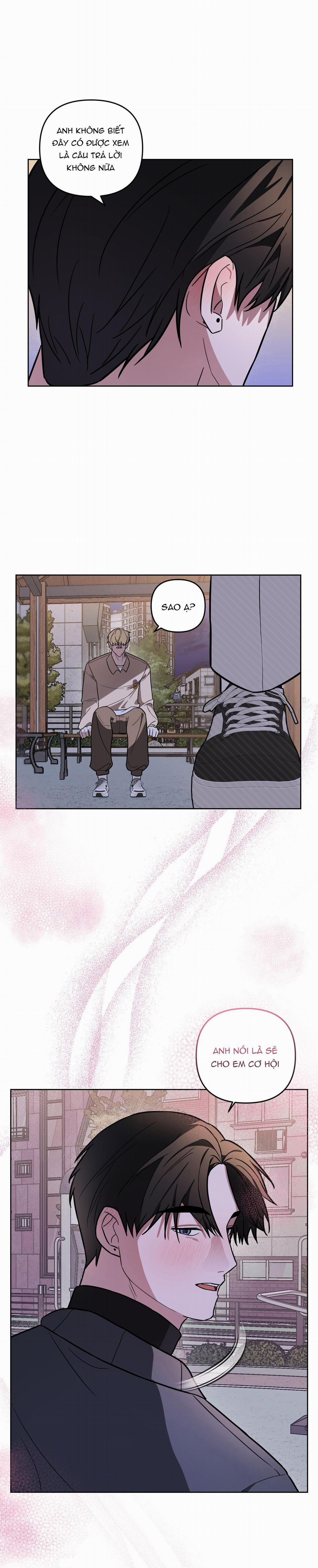 Anh à, Không Thể Là Em được Sao? 10 trang 9