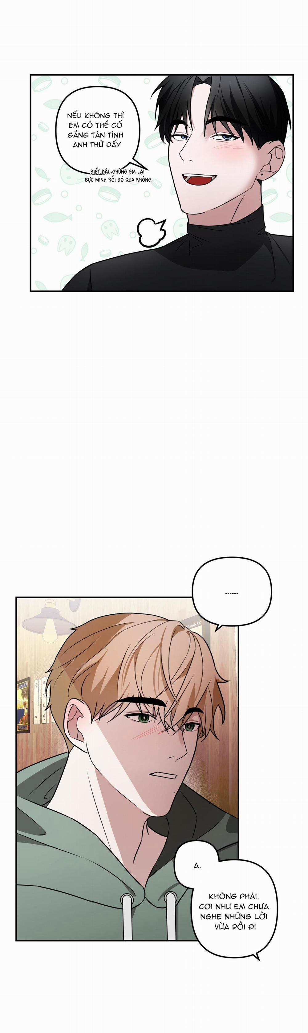 Anh à, Không Thể Là Em được Sao? 2 trang 10
