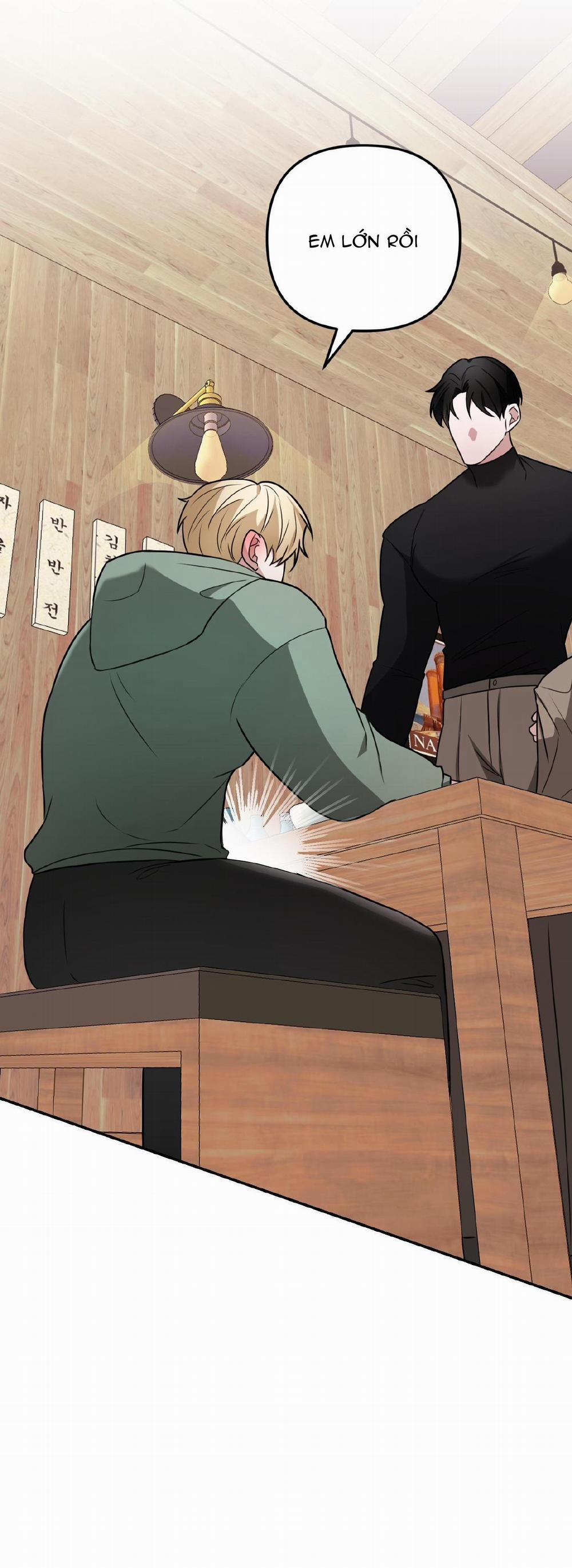 Anh à, Không Thể Là Em được Sao? 2 trang 15