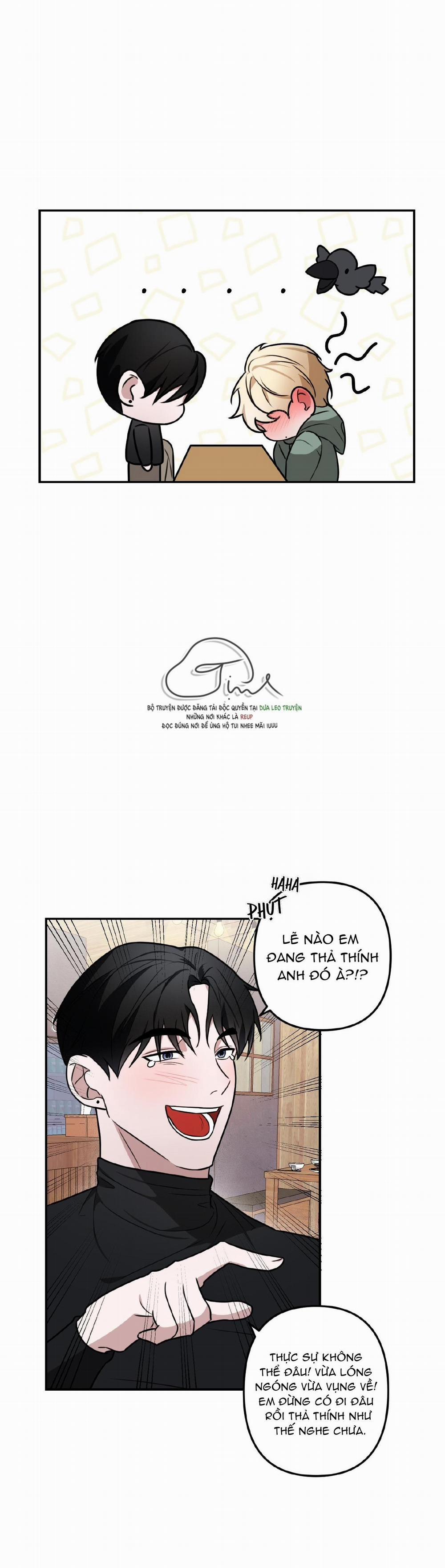 Anh à, Không Thể Là Em được Sao? 2 trang 16