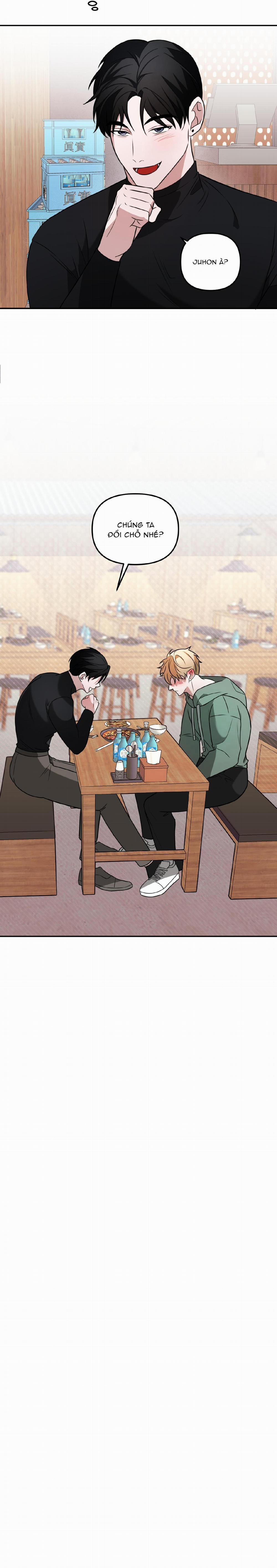 Anh à, Không Thể Là Em được Sao? 2 trang 27