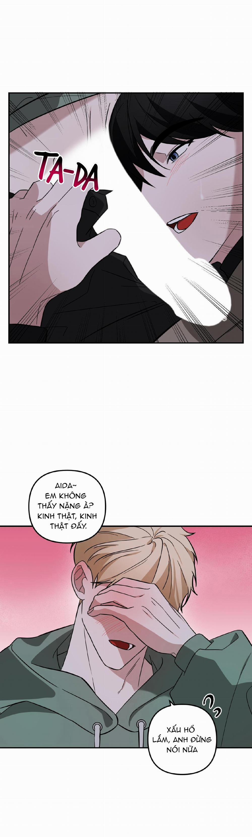 Anh à, Không Thể Là Em được Sao? 2 trang 34