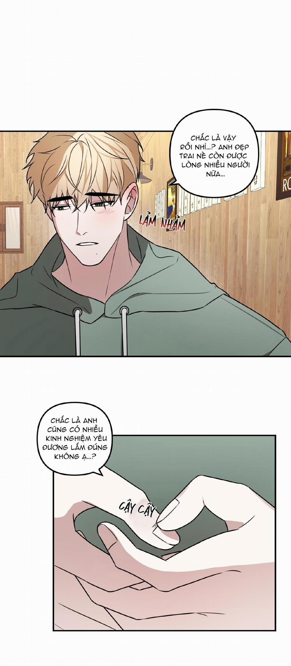 Anh à, Không Thể Là Em được Sao? 2 trang 4